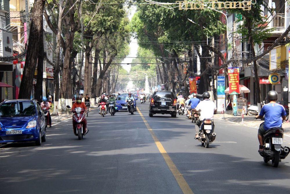 Nhà mặt tiền 7 tầng đường nguyễn trãi p4 q5