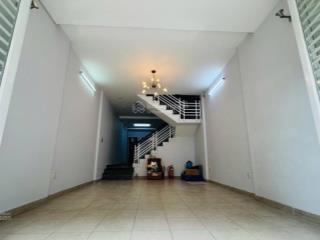 Nhà mặt tiền đường khu dân cư cao lỗ p4 q8 ngay parcmall