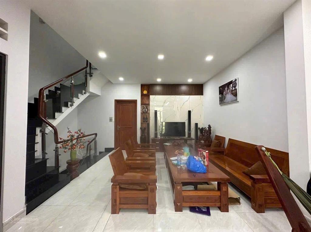 Biệt thự cao cấp ngay parc mall khu dân cư cao lỗ p4 q8