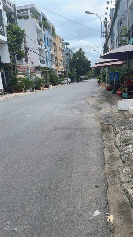 Biệt thự cao cấp ngay parc mall khu dân cư cao lỗ p4 q8