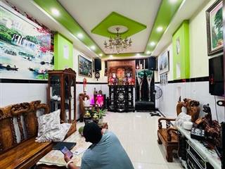 Nhà mặt tiền khu dân cư bình hưng đối diện bến xe quận 8