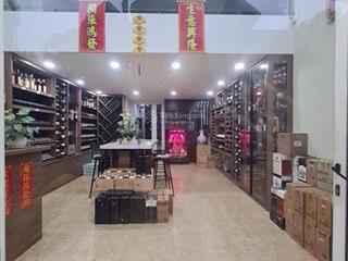 Nhà 5 tầng 100m2 mặt tiền khu dân cư trung sơn liền kề quận 7