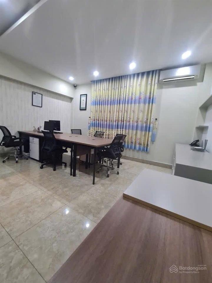 Nhà 5 tầng 100m2 mặt tiền khu dân cư trung sơn liền kề quận 7