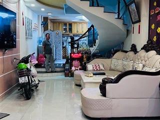 Nhà 4 tầng ngay chợ rạch ông đường nguyễn thị tần p2 q8