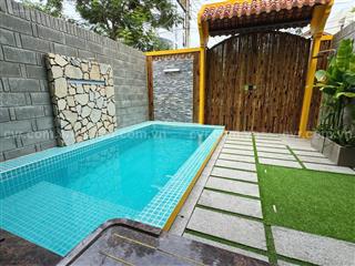 Cho thuê nhà 3 phòng ngủ tại nam việt á đà nẵng