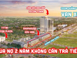 Thành phố phổ yên vùng "trũng giá", shophouse quảng trường 54ha chỉ 39tr/m2. rẻ nhất trong khu vực