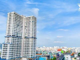 Căn hộ trung tâm q. 6, dt 51m2, giá 3,5 tỷ, sắp nhận nhà, ngân hàng hỗ trợ 70%