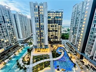 Cần bán căn 59m2, đã có sổ, giá 2,550 tỷ, thanh toán nhận nhà ngay, ngân hàng hỗ trợ 70%