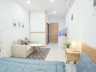 Thuê ngay phòng 30m2 cửa sổ thoáng  full nội thất  hầm xe, thang máy tại vũ huy tấn, bình thạnh