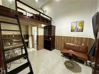 Duplex 30m2  cửa sổ thoáng  gác cao tại nguyễn xí, bình thạnh