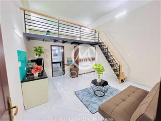 Duplex siêu xinh 30m2  full nội thất  gần các trường đại học  hồ xuân hương, bình thạnh