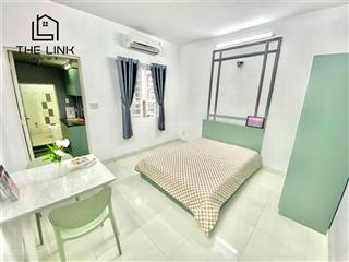 Thuê ngay 1pn tách bếp 35m2 full nội thất  gần các trường đại học  nguyễn xí, p26, bình thạnh