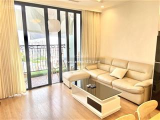 Cho thuê căn hộ 2pn tòa r6 royal city, 72m2 full nội thất
