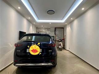 Ôtô ngủ trong nhà, lô góc, mt 5m hoàng sâm 12.5 tỷ