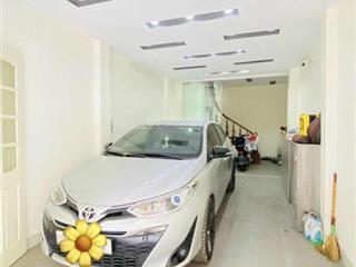 Ô tô ngủ trong nhà, 3 bước ra hồ tây giá 18 tỷ