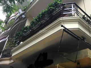 Nguyễn phong sắc cầu giấy hà nội 60m2, mt 6m, 6 tầng, lô góc, oto, thang máy , thoáng, ở sướng