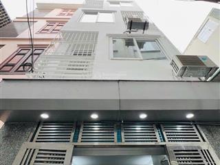 Siêu rẻ nhà xây mới vương thừa vũ, 48m2x5t, gần mặt phố giá 8,2 tỷ (cam kết nhà thật, giá chuẩn)
