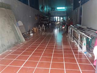 Cho thuê nhà cấp 4 làm kho, xưởng diện tích 200m2 quận 12