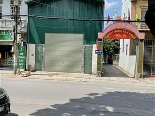 Cho thuê mặt bằng kinh doanh, cửa hàng, văn phòng, kho... tại ngọc hồi