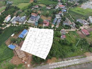 Mở bán quỹ đất đẹp  ba hàng đồi, lạc thuỷ, hoà bình