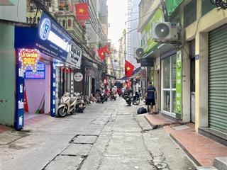Bán nhà kim giang  ngay kđt đại kim  48m x 4 tầng  ngõ ô tô kinh doanh tốt