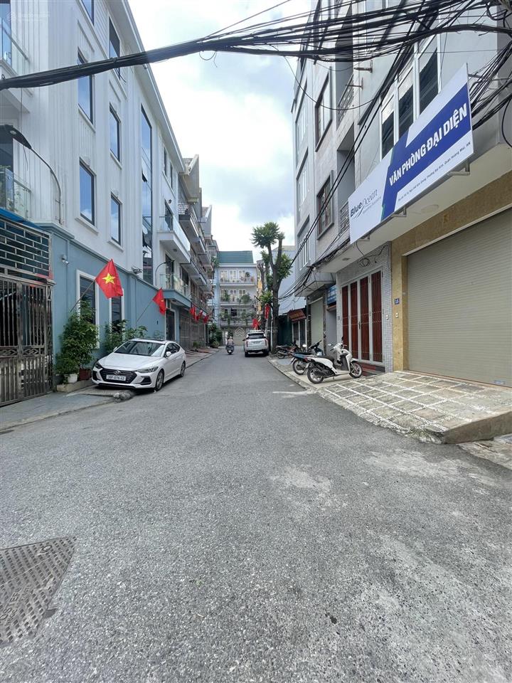 Phân lô 3 ô tô tránh 53m x 5 tầng phố kim giang cách mặt phố 50m ngõ thông bàn cờ