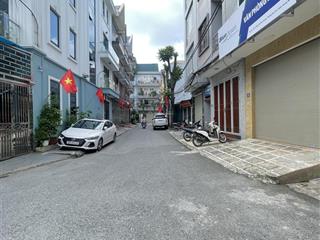 Phân lô  3 ô tô tránh  53m x 5 tầng  phố kim giang  cách mặt phố 50m  ngõ thông bàn cờ