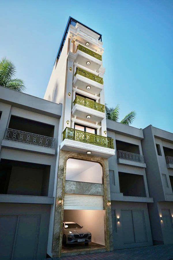 Nhà Mặt Phố Nguyễn Văn Cừ 61m2 7T Full Nội Thất, Vỉa Hè Rộng, Kinh Doanh Bất Chấp 29.X Tỷ