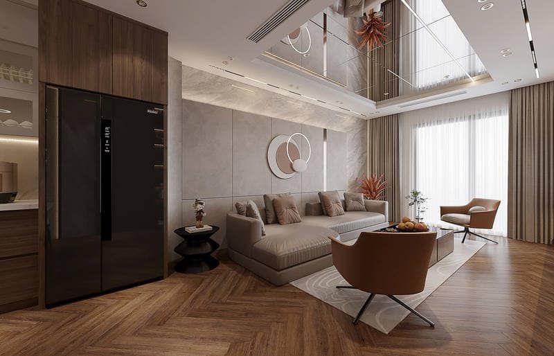 Nhà Mặt Phố Nguyễn Văn Cừ 61m2 7T Full Nội Thất, Vỉa Hè Rộng, Kinh Doanh Bất Chấp 29.X Tỷ