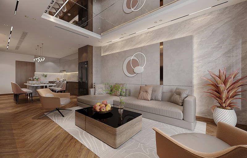 Nhà Mặt Phố Nguyễn Văn Cừ 61m2 7T Full Nội Thất, Vỉa Hè Rộng, Kinh Doanh Bất Chấp 29.X Tỷ