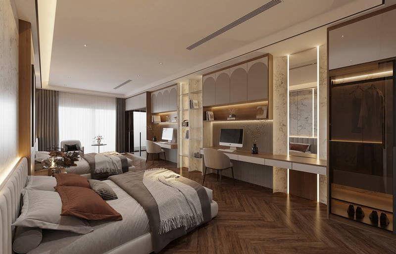 Nhà Mặt Phố Nguyễn Văn Cừ 61m2 7T Full Nội Thất, Vỉa Hè Rộng, Kinh Doanh Bất Chấp 29.X Tỷ