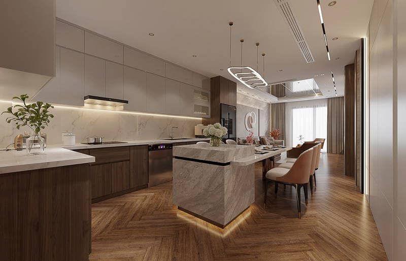 Nhà Mặt Phố Nguyễn Văn Cừ 61m2 7T Full Nội Thất, Vỉa Hè Rộng, Kinh Doanh Bất Chấp 29.X Tỷ