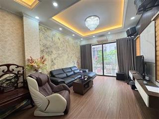 Bán Nhà Lô Góc TT Bồ Đề 55m2 5T Gara Ô Tô, Ngõ Thông Phố Hồng Tiến, Full Nội Thất 1X.X Tỷ