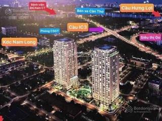 Căn hộ ngay trung tâm hành chính tp cần thơ