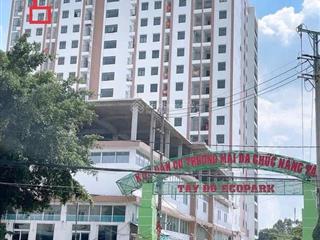 Chủ thu vốn bán lỗ 50tr căn hộ tây đô plaza
