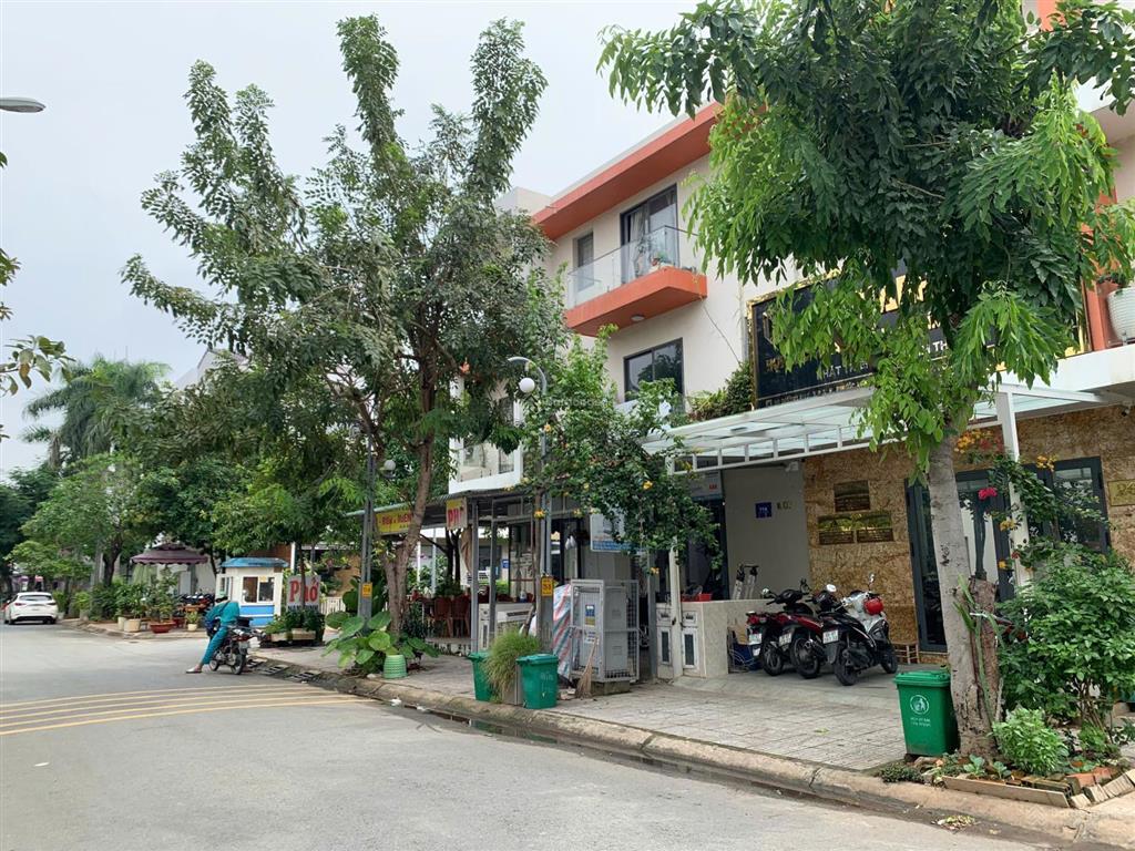 Cho thuê nhà khu liên phường, quận 9 giá 15 tr/tháng