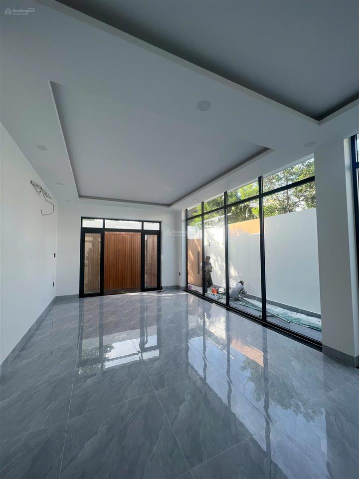 Bán biệt thự song lập đường 16m kdc hưng phú q9 thông liên phường khu bảo vệ an ninh chỉ 21 tỷ