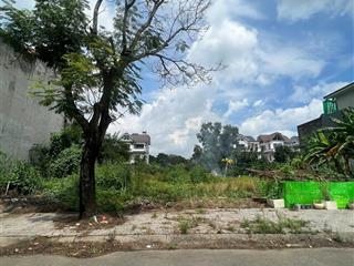 Bán lô góc 163m2 kdc hưng phú liên phường quận 9 giá tốt nhỉnh 15 tỷ