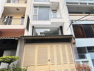 Cho thuê nguyên căn nhà mới lê văn sỹ, q3
