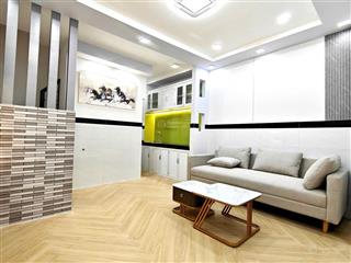 Bán nhà 3 tầng sd 72m2 đúc btct hẻm xe tải nguyễn du, p7, gò vấp, gần phan văn trị