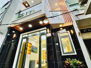 Bán 3 tầng đẹp hẻm 304 bùi đình tuý, p12, bình thạnh, dt 4x8m, sát mặt tiền