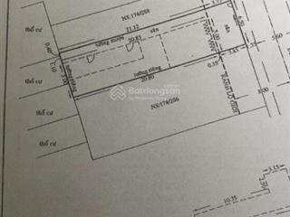 Bán nhà mtkd ngang bề thế 6,5m dài 25m gần trường đh văn lang cs3 diện tích 162m2 giá chỉ 16,5 tỷ.