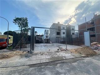 Bán nhà khu vip 2 mặt tiền đường 10m view công viên gần trường cao đẳng quốc tế giá tốt nhất