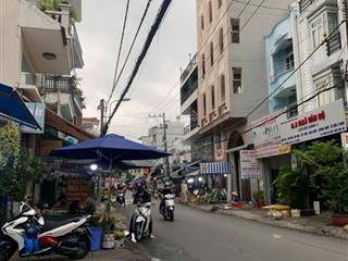 Bán nhà hẻm xe hơi 8m  gần chợ an nhơn phường 6, gò vấp  5 tầng  268m2  giá tốt nhất