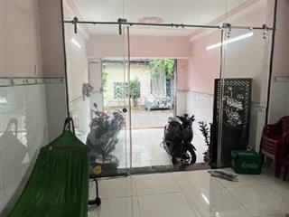 Bình tân  2 tầng  80m2  7,499 tỷ  đường nhựa 10m  2 mặt tiền trước và sau