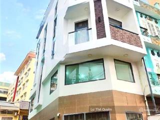 Chỉ 8,8999 tỷ  lô góc 3 mặt hxt  trịnh đình trọng q.11  44m2  5 tầng  hoàn công đủ  nhà mới