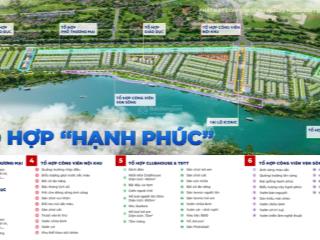 Mở bán đất nền ngay cửa ngõ đi vào thành phố biển quy nhơn