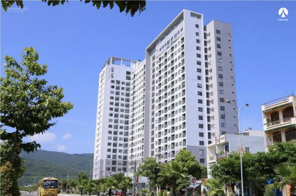 Bán gấp căn hộ 1pn+ 50m² đã có sổ căn hộ gần biển đà nẵng người nước ngoài cực thích