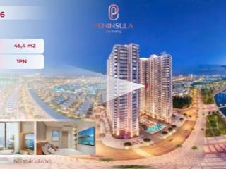 Cc bán căn hộ sông hàn 1pn 45m2  full nội thất liền tường & full tiện ích nội khu