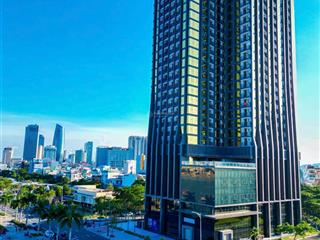 Căn hộ sông hàn sam tower 2pn 68m2  view vịnh & sông  cho thuê 25tr/th